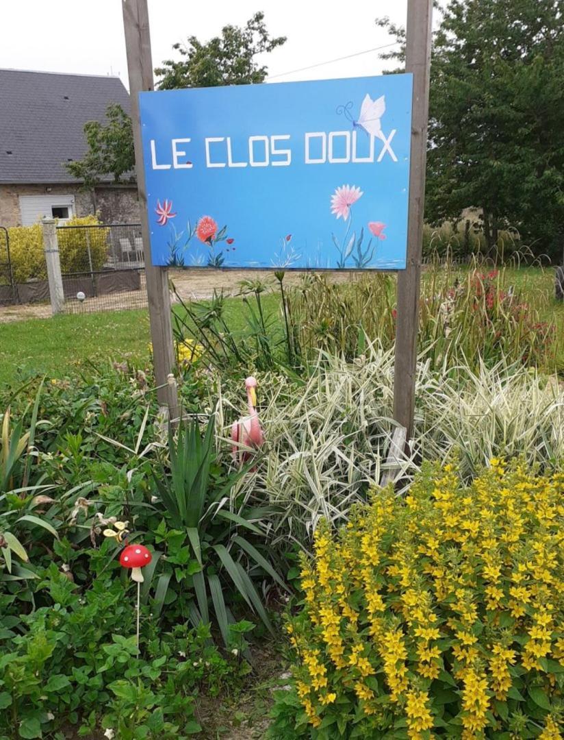 Le Clos Doux Céaux Exterior foto